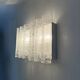 Mid-century design Doria Leuchten wall lamps sconce, 1970s