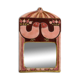 Mithe Espelt “Bird Cage” Mirror