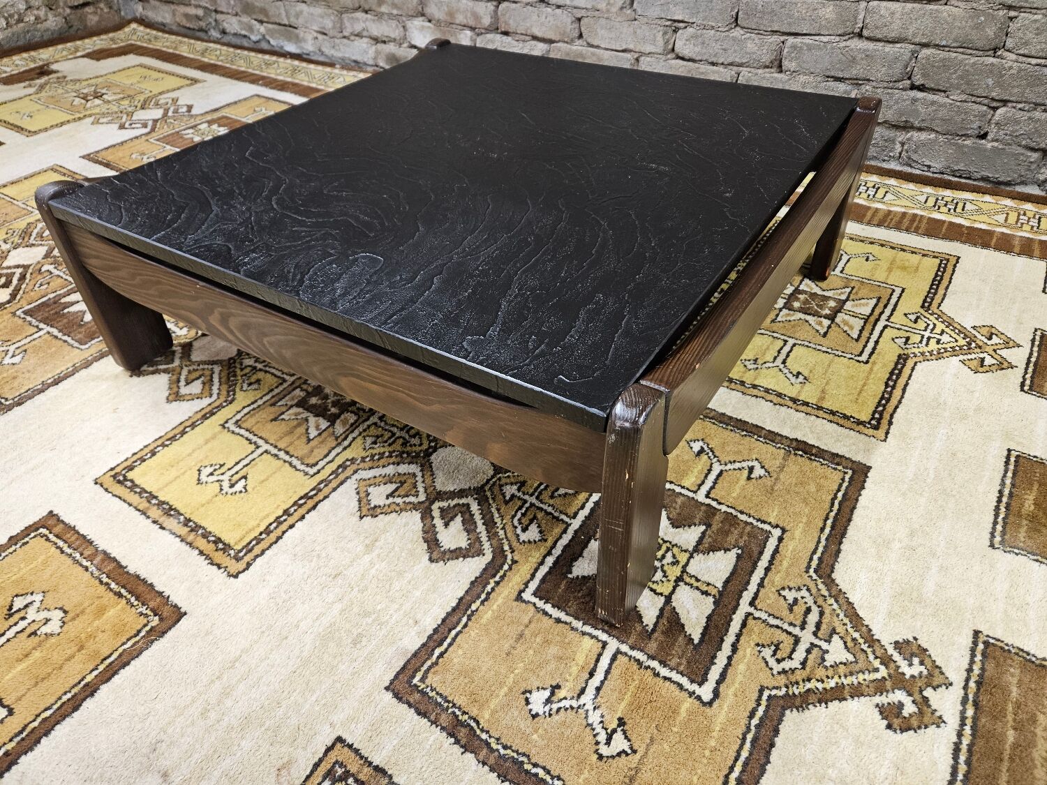 Coffee table 70 vintage