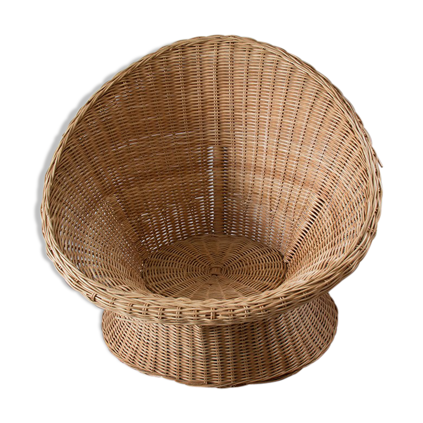 Armchair tulip child