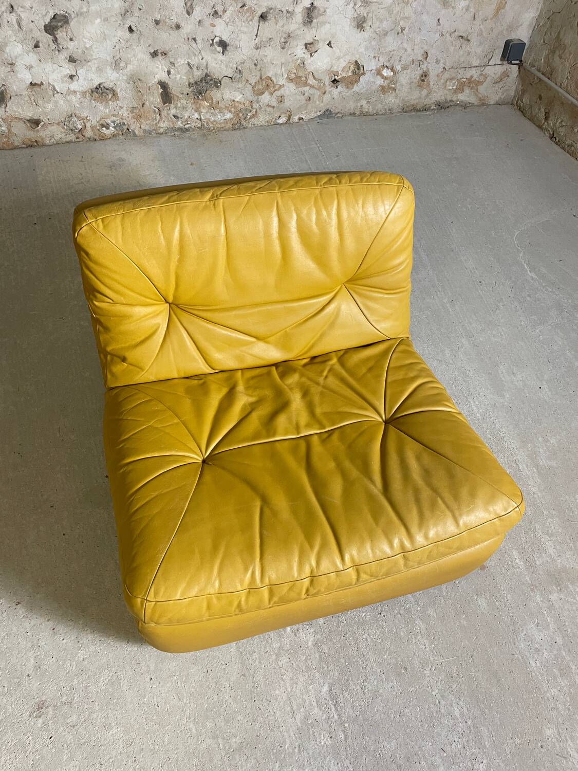 Vintage armchairs