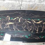 Table basse vintage