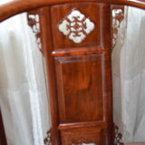 Fauteuil chinois "Fer à Cheval"