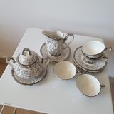 Service à café porcelaine