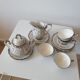Porcelain coffee service