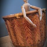 Rattan basket 2