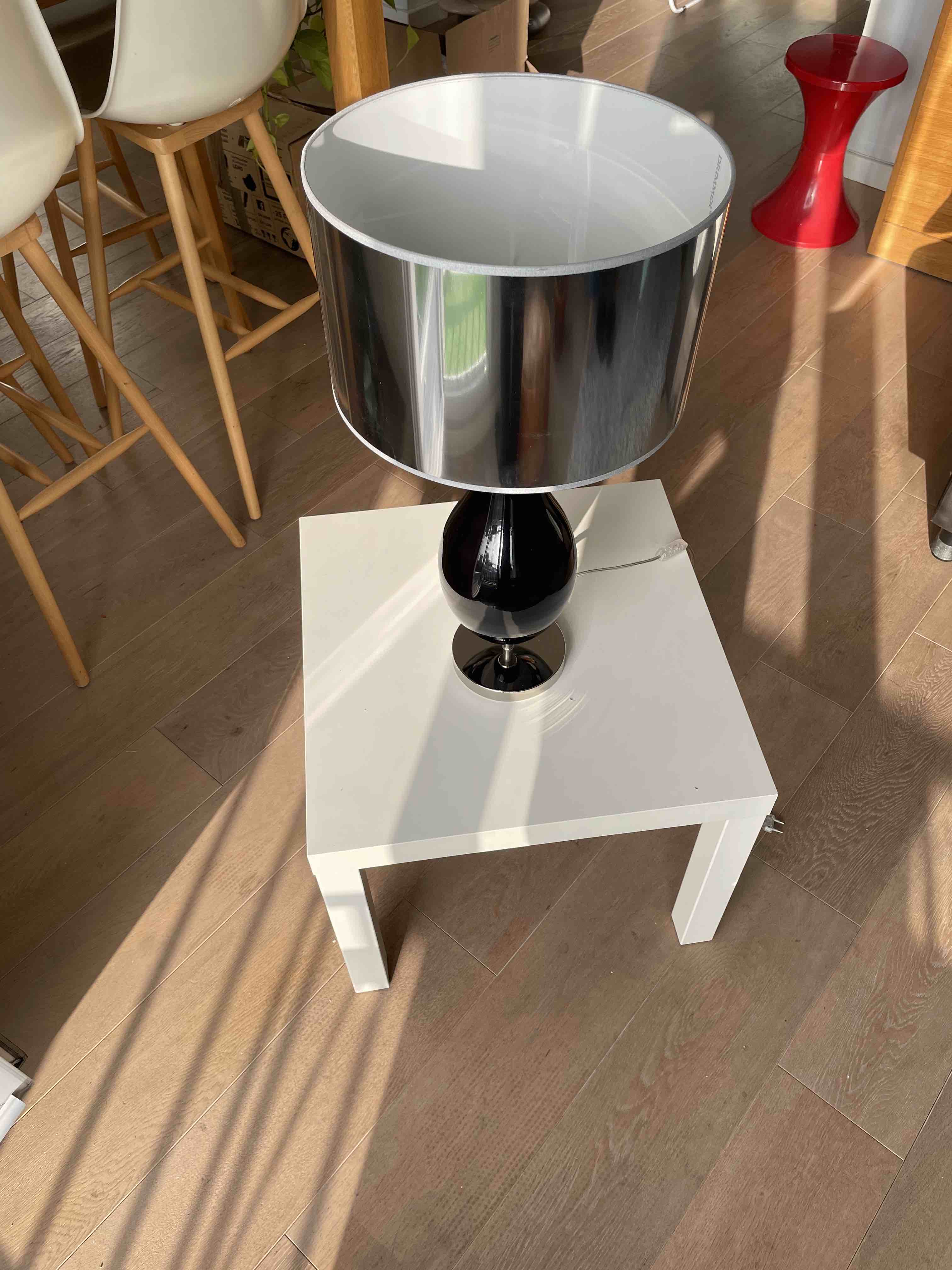 Lampe marque Drimmer noire