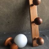 Vintage Scandinavian design wall light