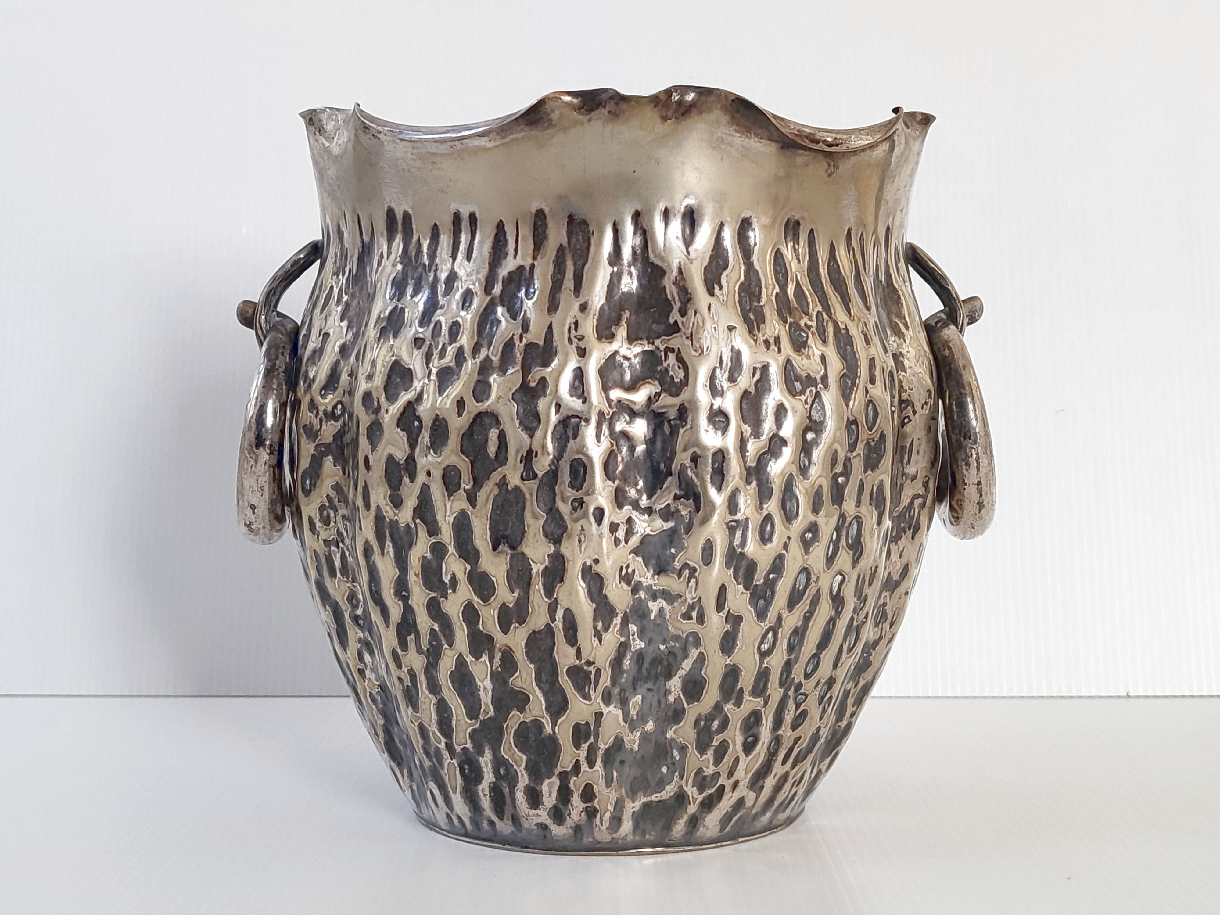 Hukin & Heath champagne bucket late nineteenth