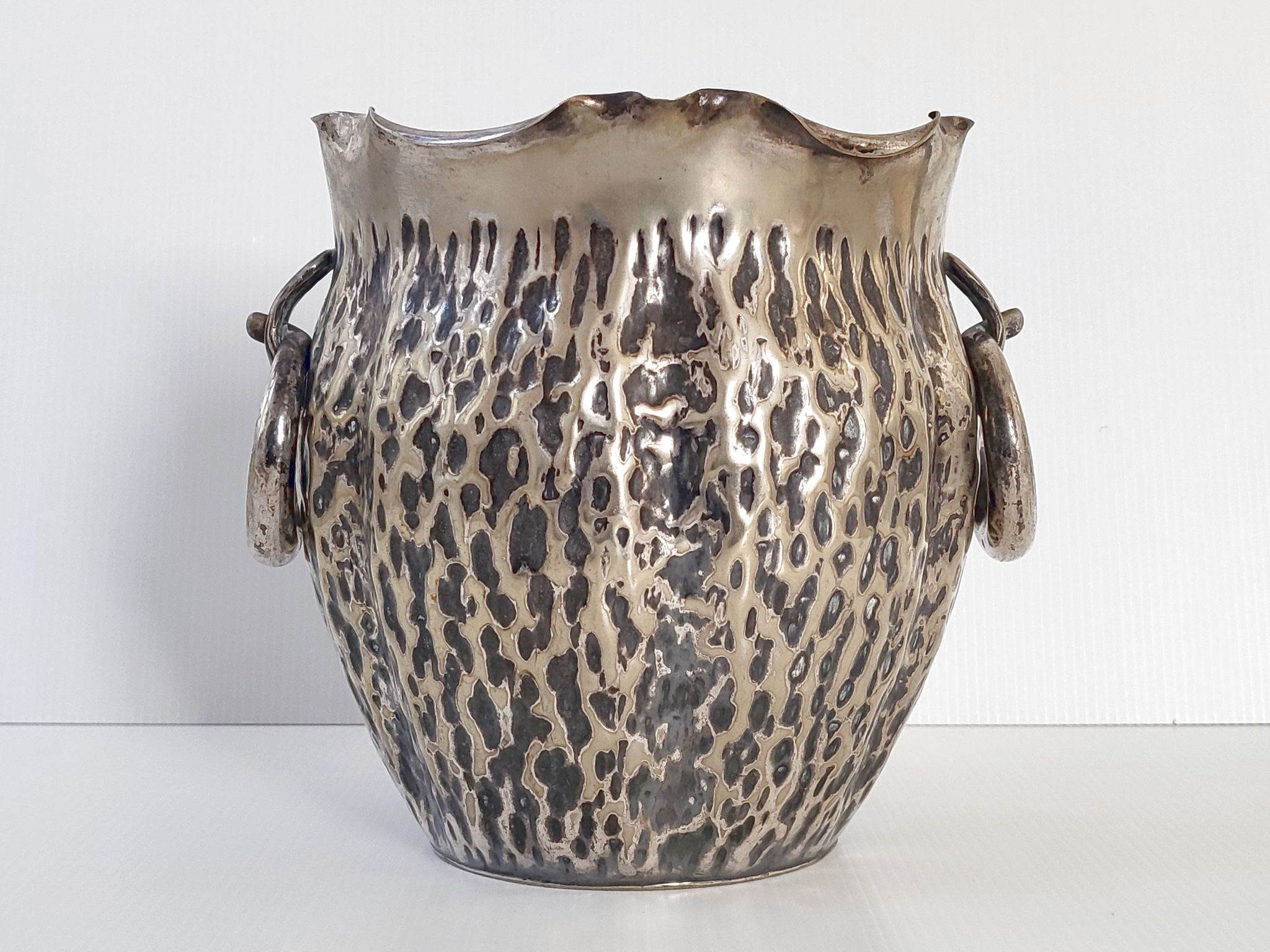 Hukin & Heath champagne bucket late nineteenth