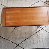 Scandinavian coffee table 70s