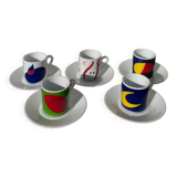 Miro painting mugs