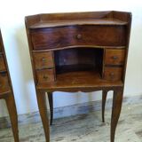 Old bedside tables
