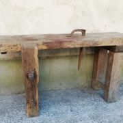 Établi de menuisier