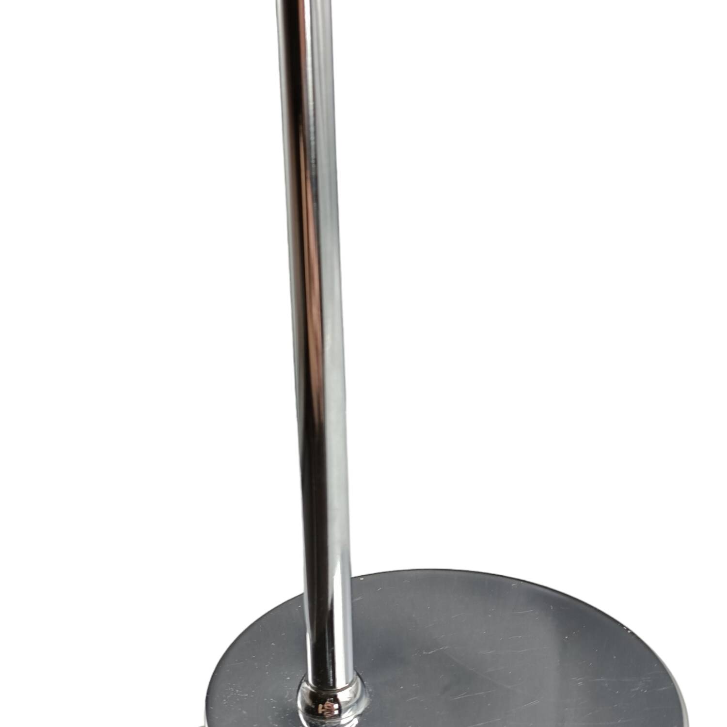 Lampe vintage Eyeball - chrome -Agemob