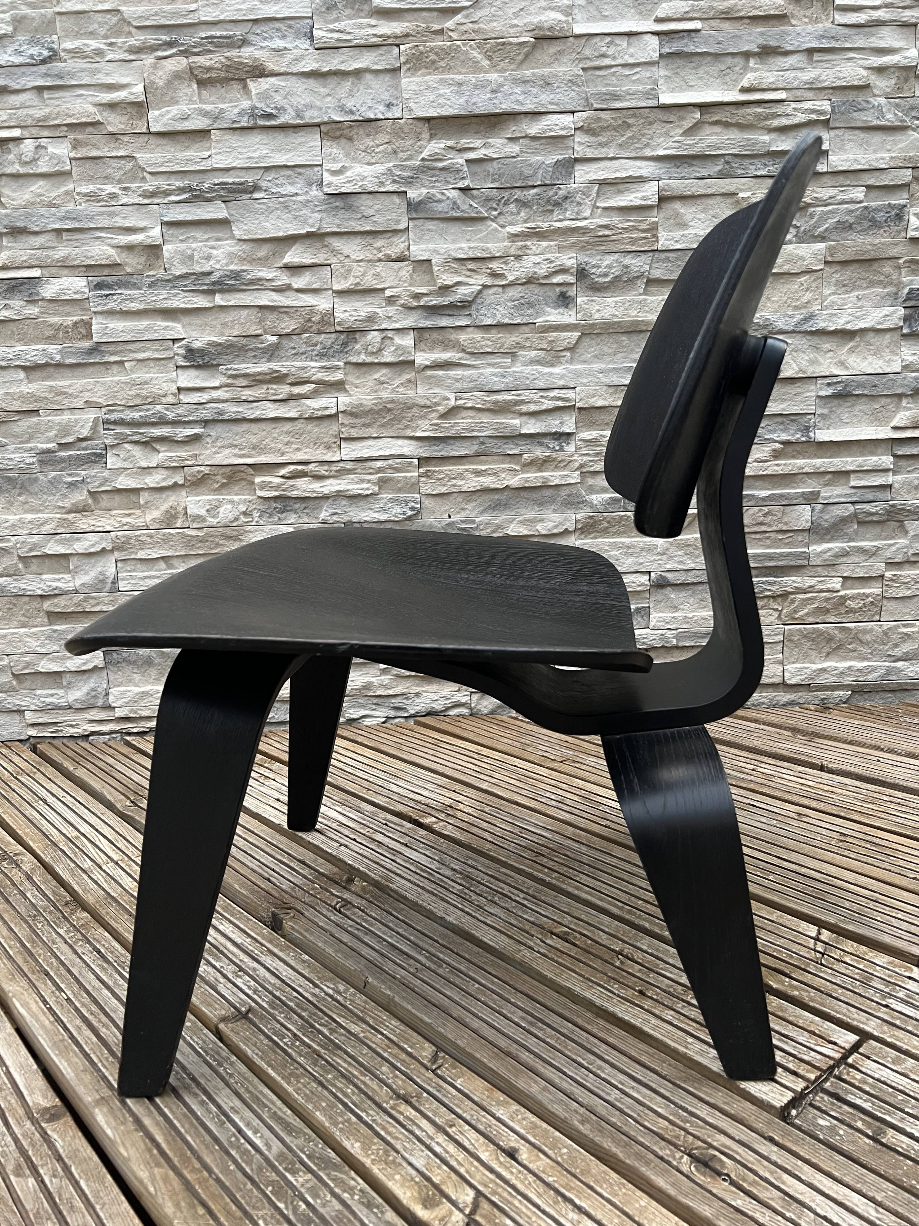 Vintage Lcw Eames Herman Miller 50s