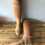 Old booted booted boots