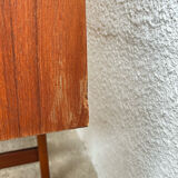 Scandinavian row 60s