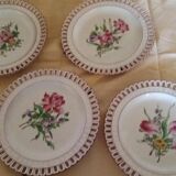 Cake plates lantern KG Lunéville