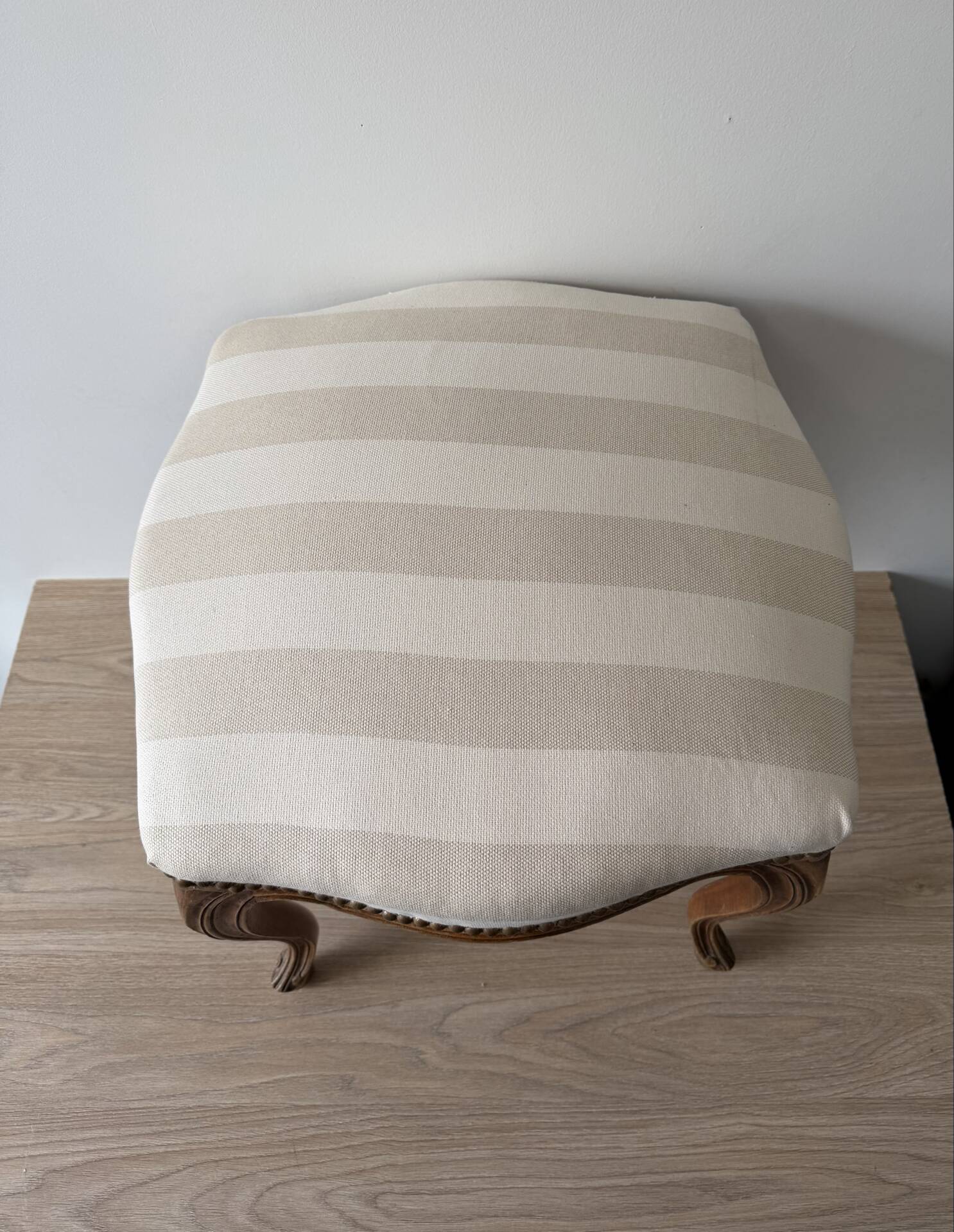 Antique stool - Louis XV style
