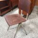 Industrial school chair Galvanitas S16