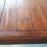 Old side table
