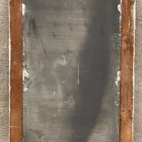 Fireplace mirror 150x90 cm