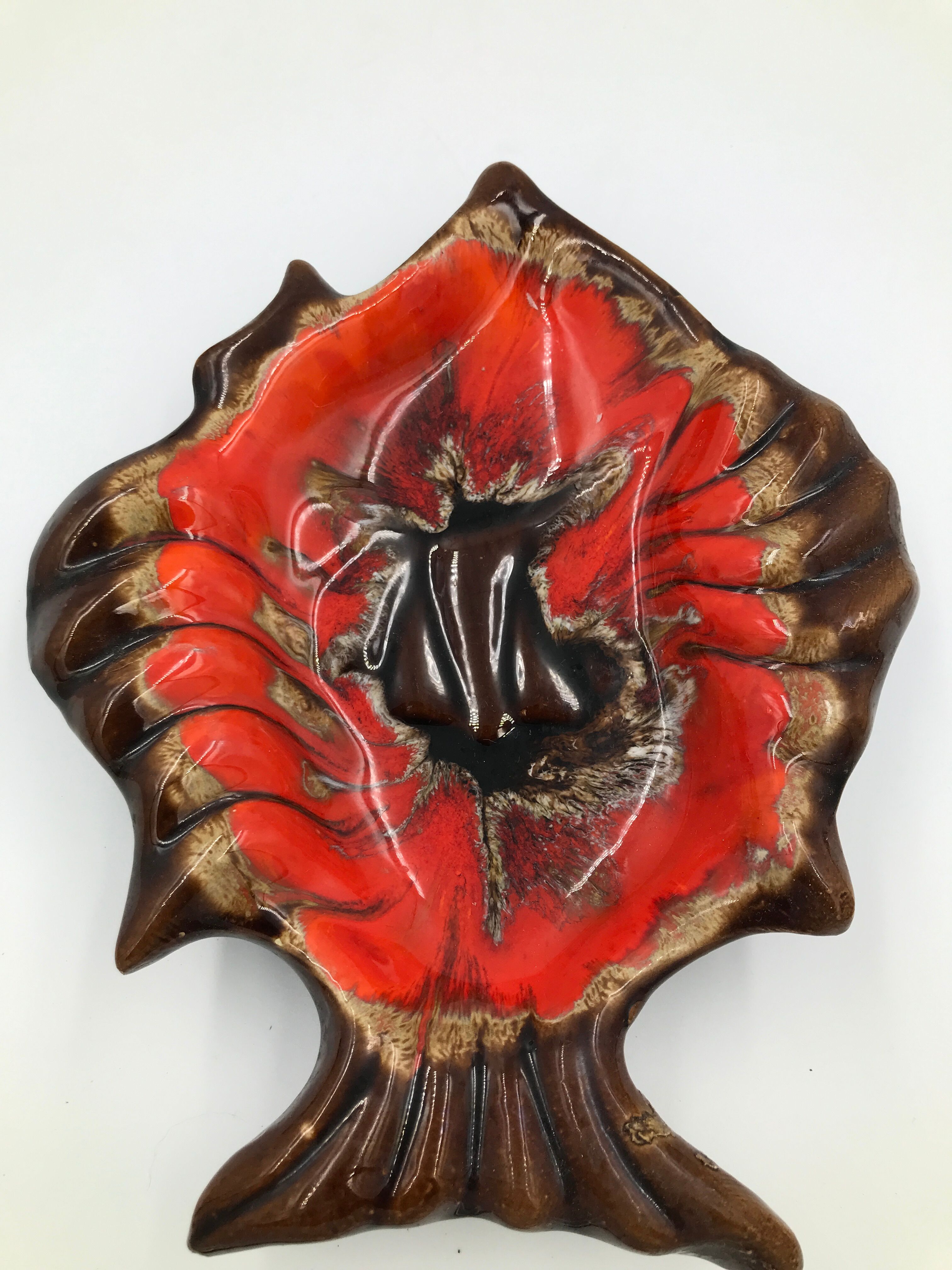 Vintage trinket bowl