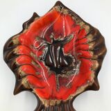 Vintage trinket bowl