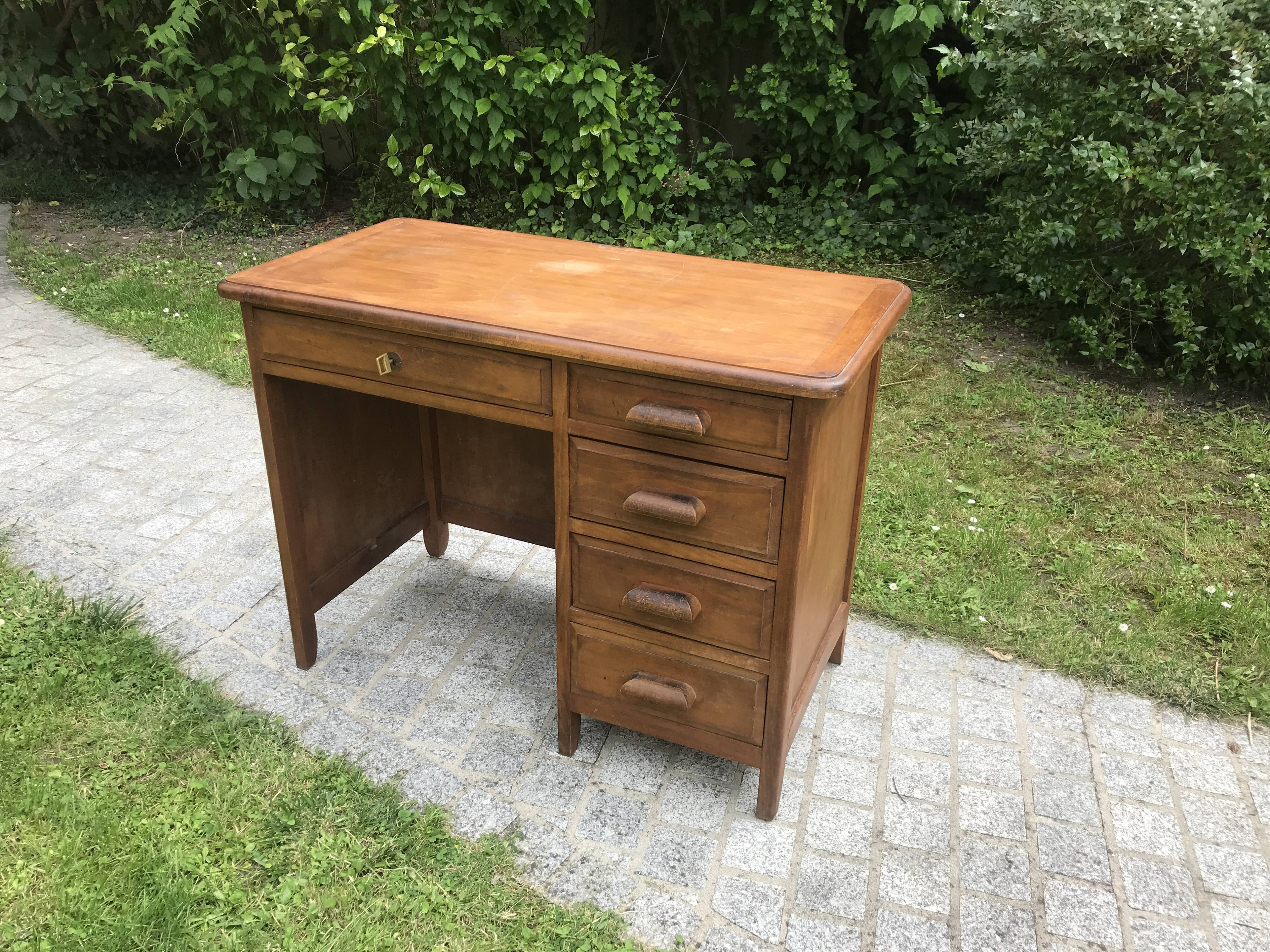 Vintage desk 1960