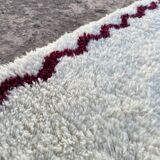 Tapis en laine naturelle 250cmx150cm
