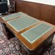 Bureau vintage anglais classique Partnerdesk
