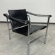 Chaises Bauhaus LC1 par Le Corbusier pour Cassina