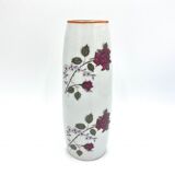 Porcelain vase, Wawel, Poland, 1960s