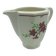 Antique porcelain milk jug Badonviller