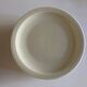 Set of 10 Havilland ivory modernist dessert plates 1960
