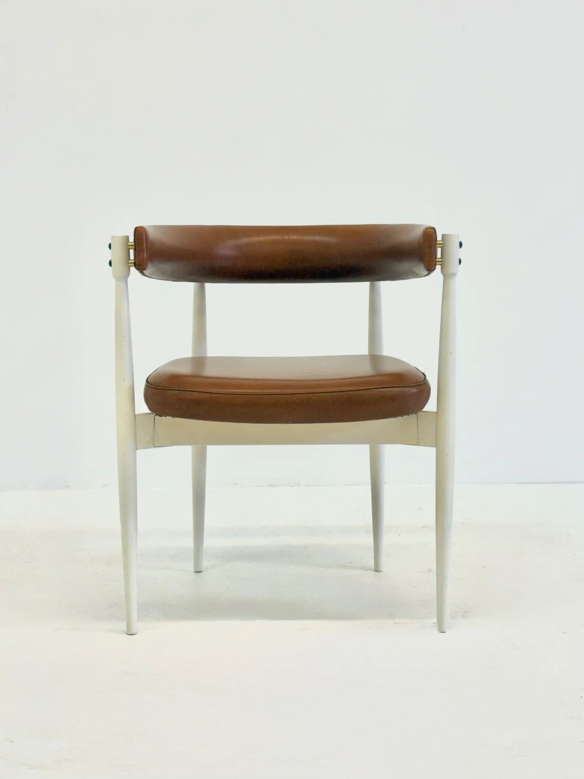 Vintage dining chairs by A. Dal Vera e Figli & Flam Sansoni