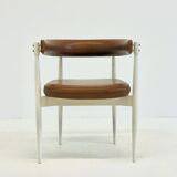 Vintage dining chairs by A. Dal Vera e Figli & Flam Sansoni