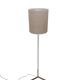 Vintage floor lamp by Willem Hagoort Holland