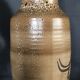 Vase in ceramic rock effect of saint clement mammouth 38 cm decoration