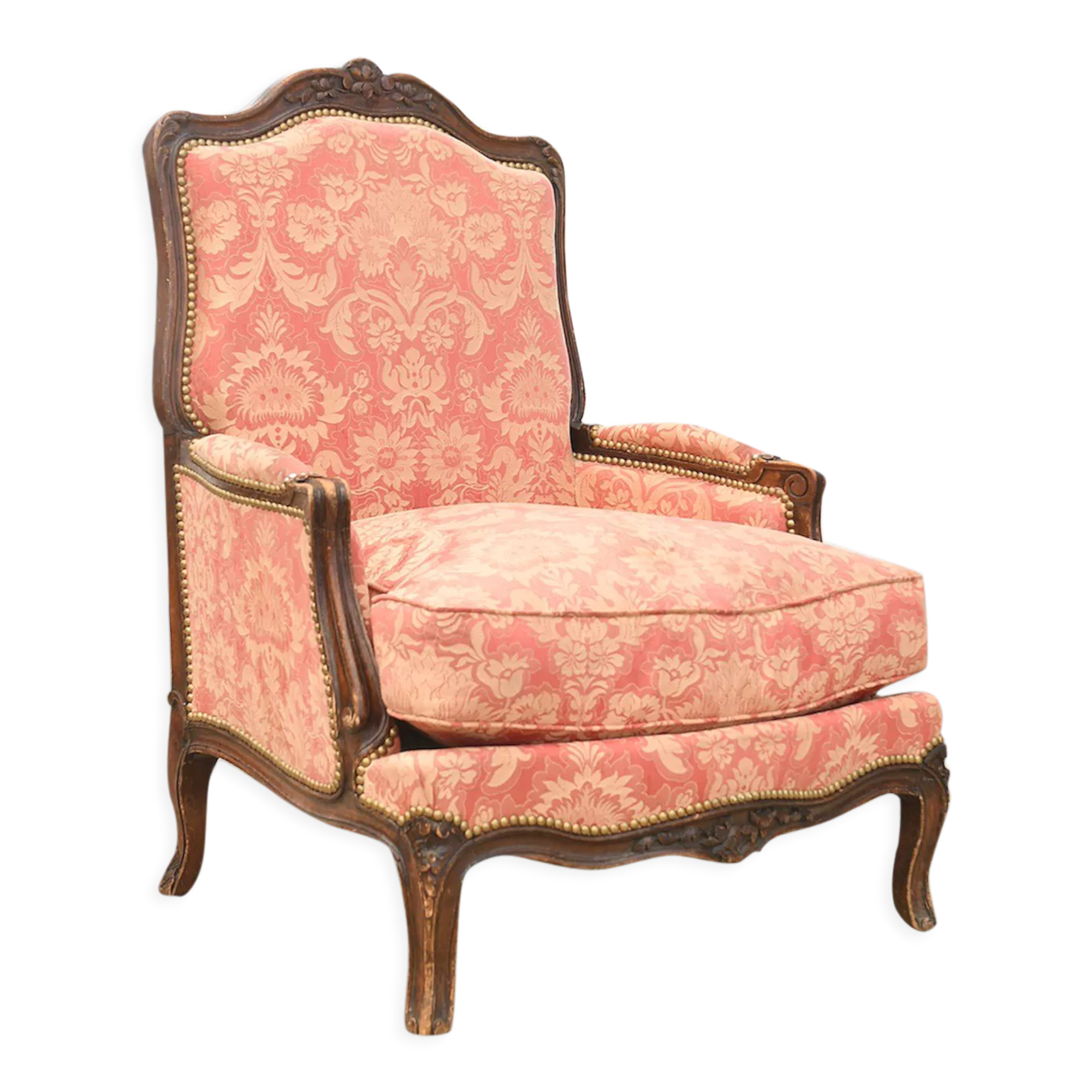 Louis XV-style chair