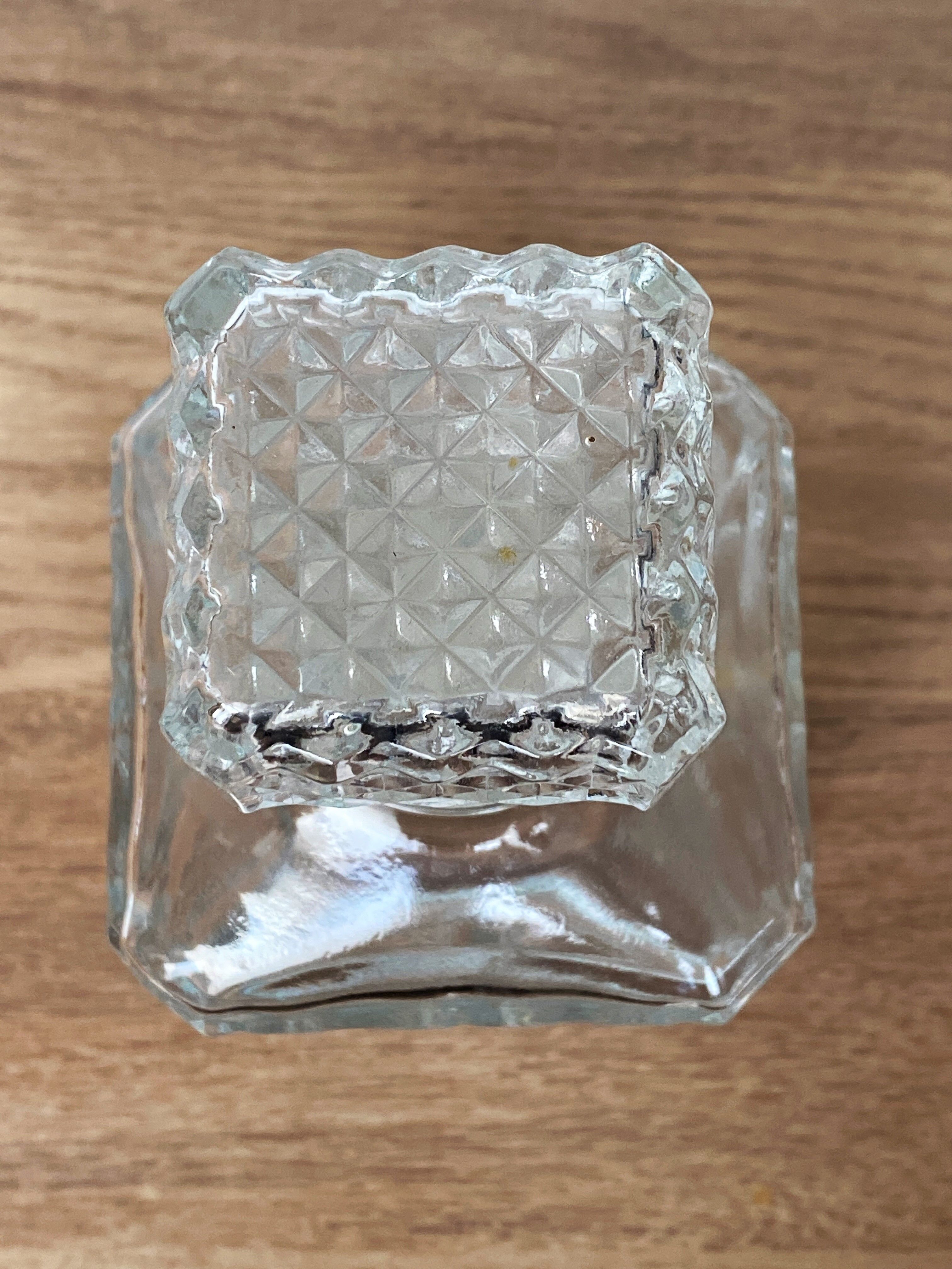 Luminarc whisky decanter