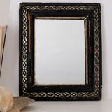 Ancient mirror Napoleon III 19th century