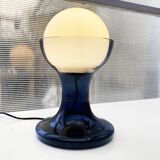 Lampe Carlo Nason LT215 Bleu