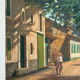Paysage animé 1909