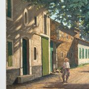 Animated landscape 1909