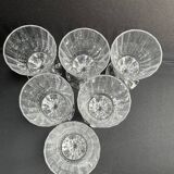 6 glasses