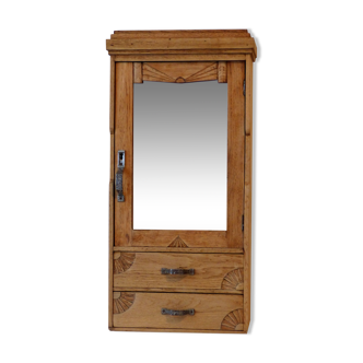Toilet cabinet