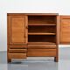 Buffet R18 by Pierre Chapo, France, circa 1965