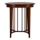 Arts and Crafts Oak Side Table, United Kingdom ca. 1900